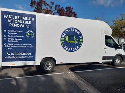 We Like to Move IT Ltd — waste collection