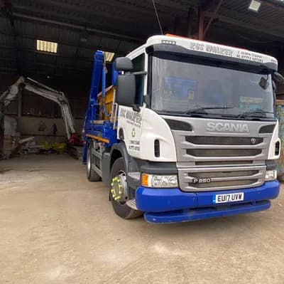 K & S Walker Ltd — waste collection