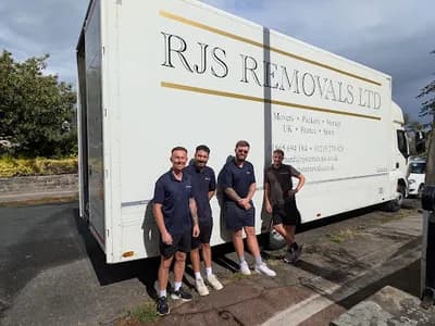Rjs Removals — waste collection
