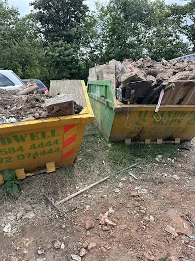 A1 Sandwell Skips Ltd — waste collection