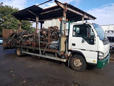 Yorkshire Metal Recycling — waste collection
