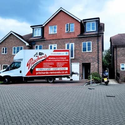Pritchards Removals Limited — waste collection
