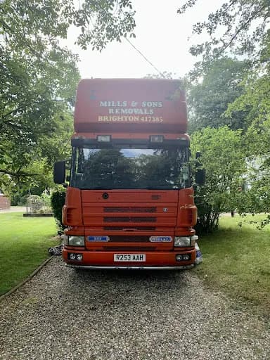 Dale Mills Trading As Mills Removals — waste collection