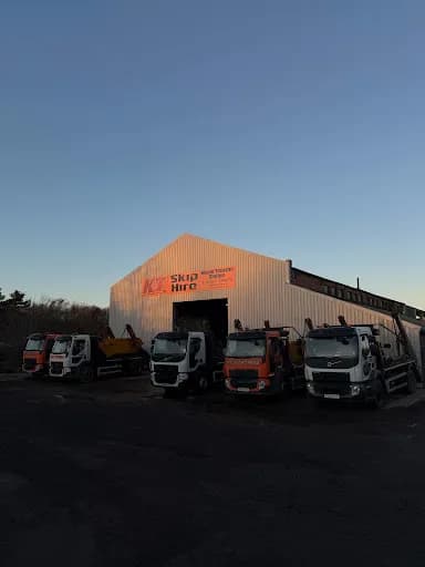 Kt Waste Management Ne Ltd — waste collection