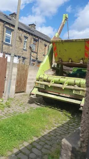 Efr Skips (Bradford) Limited — waste collection