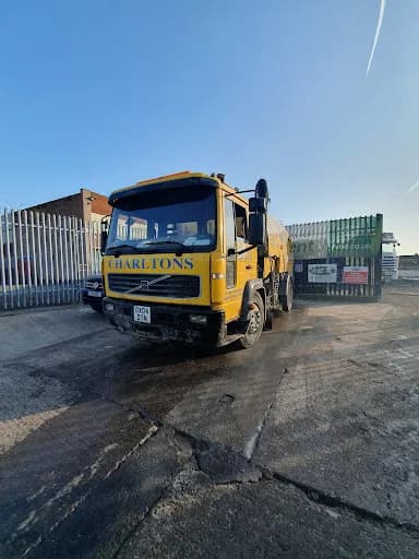 Charlton Sweeper Hire Limited — waste collection