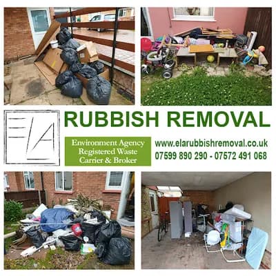 Ela Erturer Limited Trading As Ela Rubbish Removal — waste collection