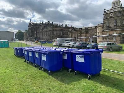 Kcm Waste Management Limited — waste collection