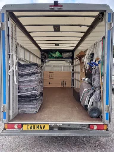 Martin Wright Trading As Martins Man and Van Removals — waste collection
