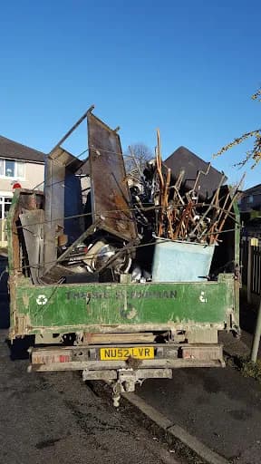 Brendan Donaghey Trading As the Big Scrap Man Waste Management Services — waste collection