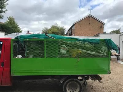 Marc Anthony Trading As Thames Rubbish Clearance — waste collection