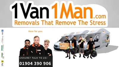 Dale Gosine Trading As 1 Van 1 Man Removals — waste collection