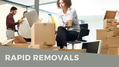 Rapid Removals — waste collection