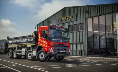 West Coast Haulage Limited — waste collection