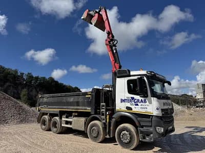 Intergrab Limited — waste collection