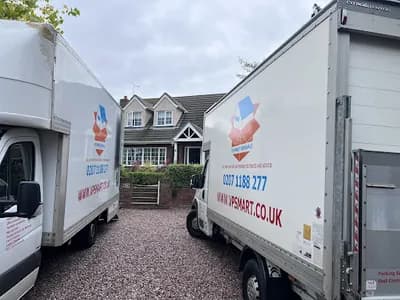 Vp Smart Services Ltd — waste collection