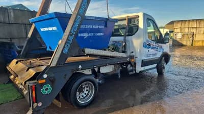 Boulton's Skip Hire — waste collection