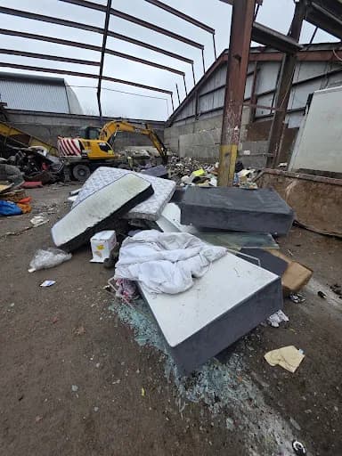 Budget Skip Services Limited — waste collection