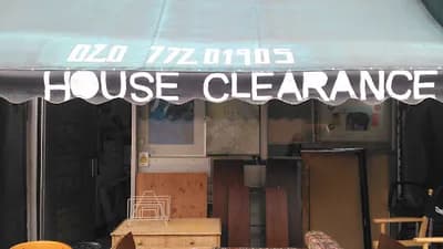 Capital House Clearance — waste collection