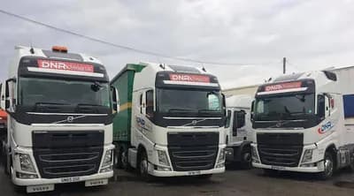 D N R Haulage Limited — waste collection
