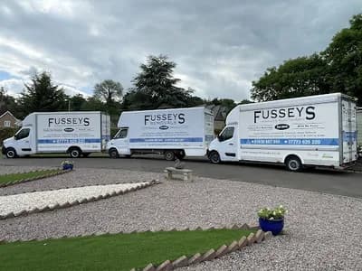 Fussey's Removals Ltd — waste collection