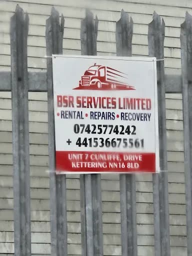 Bsr Services Limited — waste collection