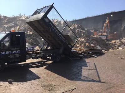 Alistair Smith Trading As Shift Away Waste — waste collection
