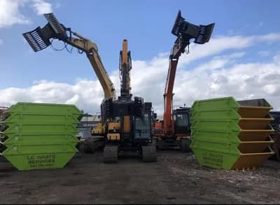 Luc-A Skip Hire Ltd — waste collection