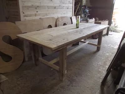 Reseiclo Community Wood Recycling — waste collection