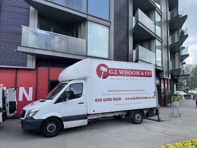 G.j. Wisdom & Co. Ltd. Trading As Gjwisdom & Co Auctioneers & Valuers — waste collection