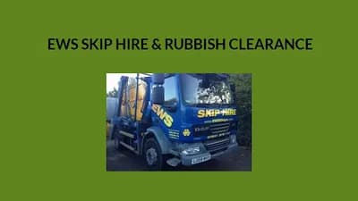 Edwin Smith Trading As Ews Skip Hire — waste collection