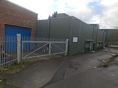 Swb Steel Services (Holdings) Limited Trading As Swb Steel Services Ltd — waste collection