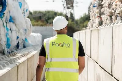 Pasha Recycling Services — waste collection