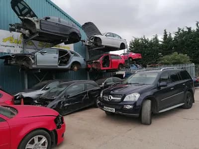 Yz Auto Salvage Ltd — waste collection