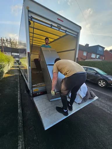 Smith's Removals Limited — waste collection