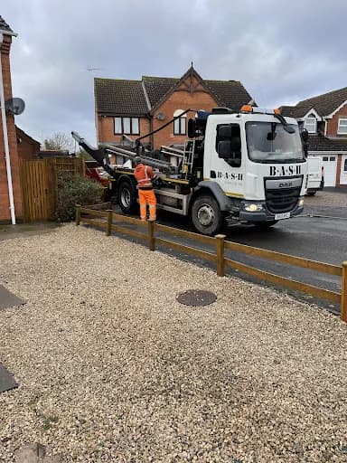 Broughton Astley Skip Hire Ltd — waste collection