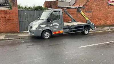 Nathan Boot Trading As Great Wyrley Skip Hire — waste collection