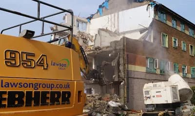 Lawson Demolition Limited — waste collection