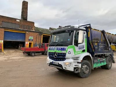 Skipland Waste Management — waste collection