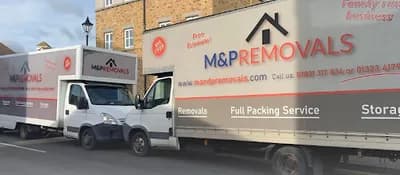 M&p Removals — waste collection