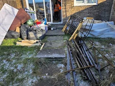 Marius Spanache Trading As Luton House Waste Removal — waste collection
