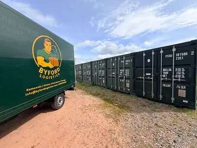 Byford Logistics Ltd — waste collection