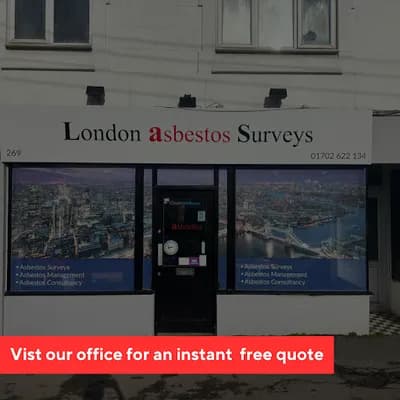 London Asbestos Removals Limited — waste collection
