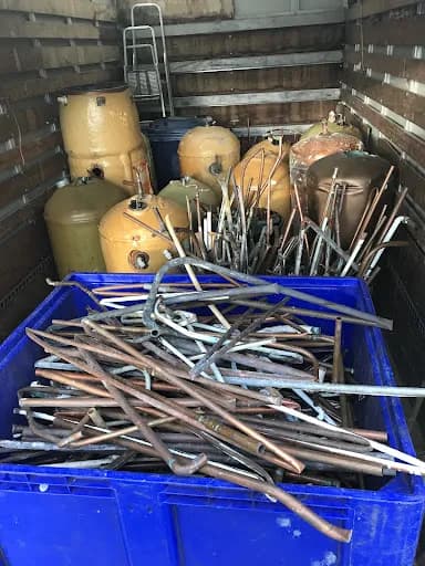 Whitehills Recycling Ltd — waste collection