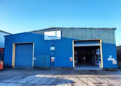 Symphony Coatings (East Midlands) Limited — waste collection