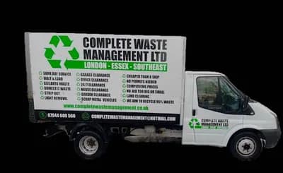 Complete Waste Management Limited — waste collection