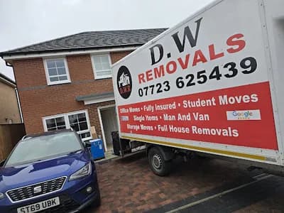 Dale Whalley Trading As Dw Removals — waste collection