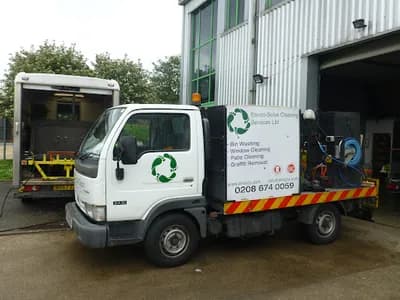 Enviro-Solve Cleaning Services Ltd — waste collection