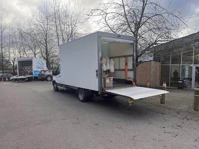 Tobias Morgan Trading As Onroad-Removals — waste collection