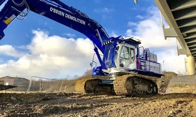 G. O'brien & Sons (Nationwide Demolition Contractors) Limited — waste collection